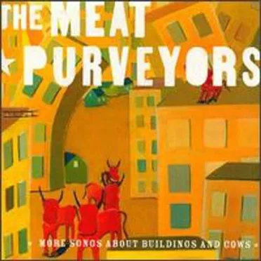 More Songs About Buildings and Cows