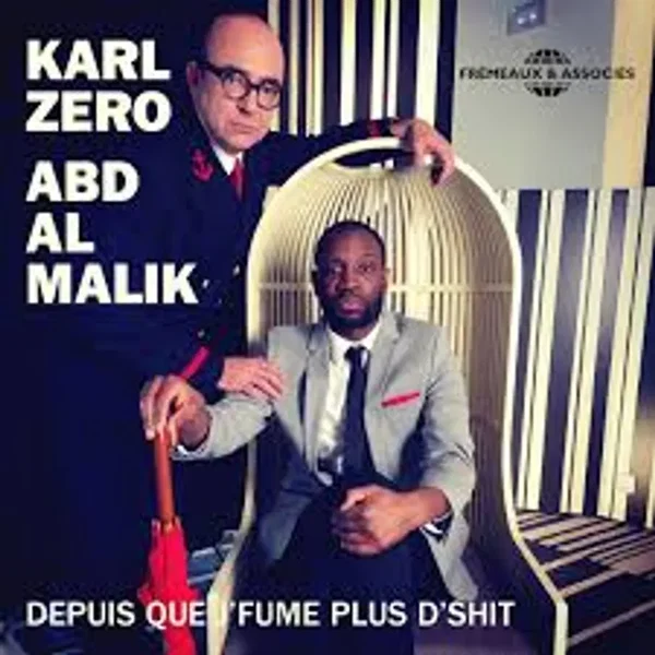 Depuis que j'fume plus d'shit