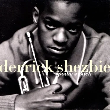Spodie's Back by Derrick Shezbie - album cover