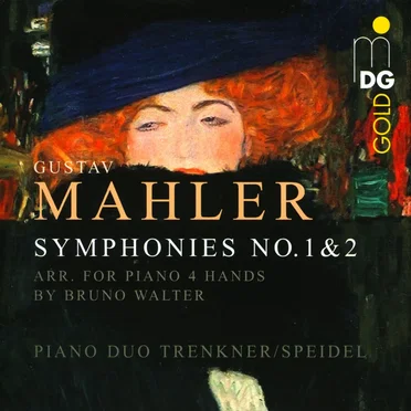 Symphonies no. 1 & 2 (arr. for Piano 4 Hands by Bruno Walter)