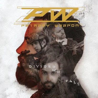 Divided We Fall by Primary Weapon - album cover