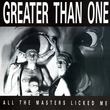 All The Masters Licked Me