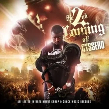 The 2nd Coming by Cyssero - album cover