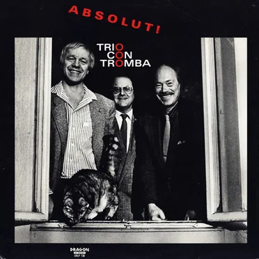 Absolut! by Trio Con Tromba - album cover