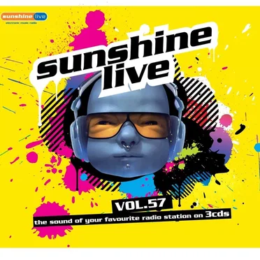 Sunshine Live, Vol. 57 by Various Artists - album cover