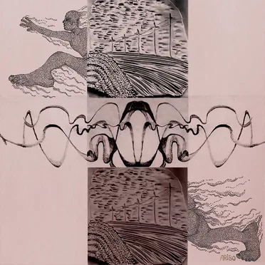 Infini Serpent by Trois-Quarts Taxi System - album cover