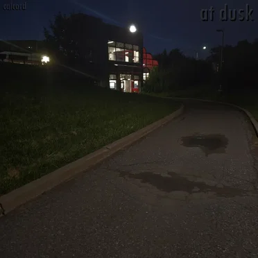 At Dusk by calcord - album cover