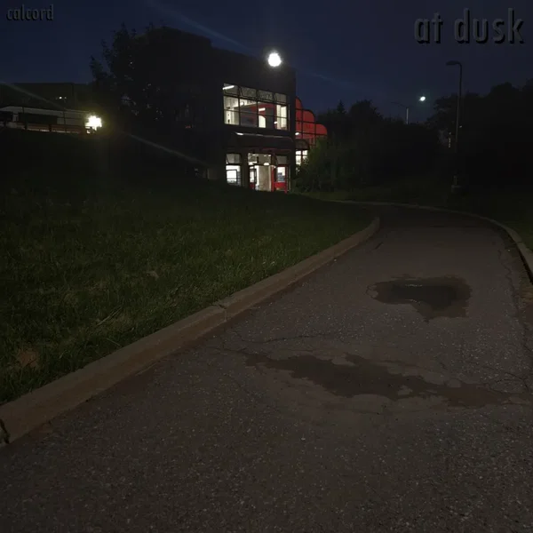 At Dusk