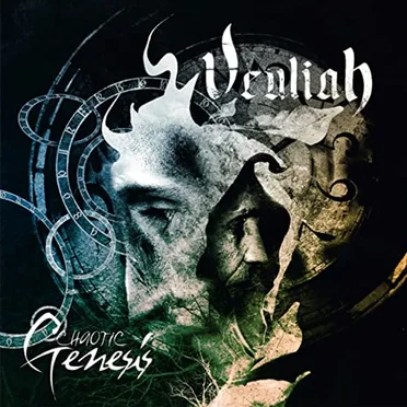 Chaotic Genesis by Veuliah - album cover