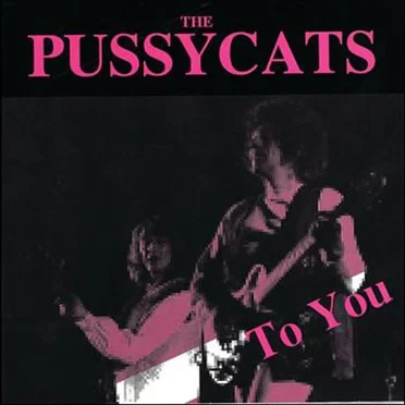 To You by The Pussycats - album cover