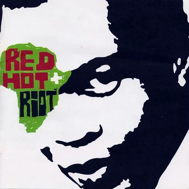 Red Hot + Riot by Various Artists - album cover
