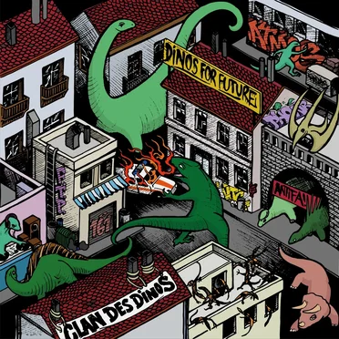 Dinos for Future