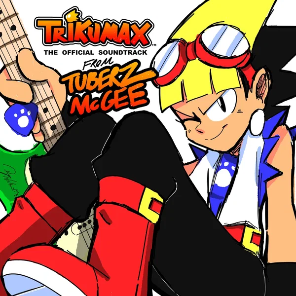 Trikumax Official Soundtrack