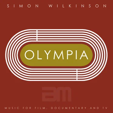 Olympia by Simon Wilkinson - album cover
