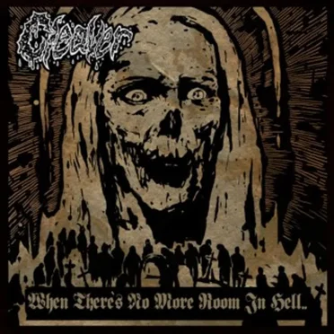 When There's No More Room In Hell by Cleaver - album cover
