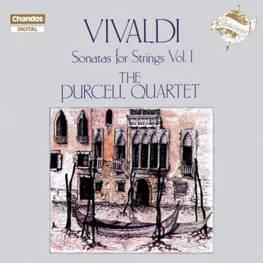 Sonatas for Strings, Volume I