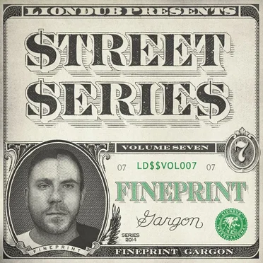 Liondub Street Series, Vol. 07: Gargon by Fineprint - album cover