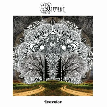 Traveler by Darragh - album cover