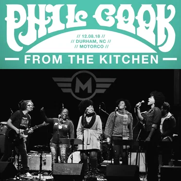 From the Kitchen: Durham, NC - 12/08/2018 @ Motorco Music Hall