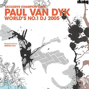 Paul Van Dyk - Champion's Mix by Various Artists - album cover