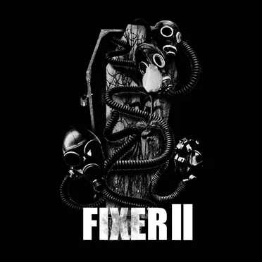 FIXER II by FIXER - album cover
