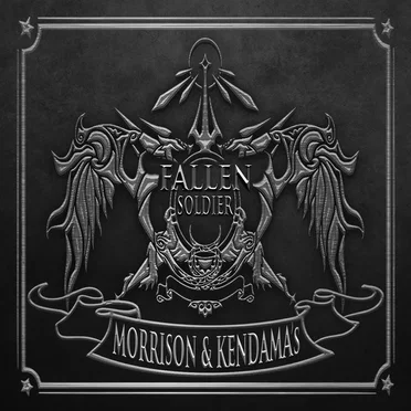 Fallen Soldier by Morrison & Kendama's - album cover