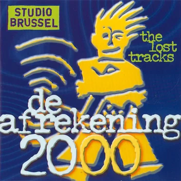 De Afrekening 20(00): The Lost Tracks by Various Artists - album cover