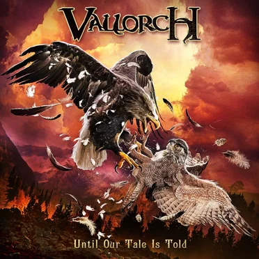 Until Our Tale Is Told by VallorcH - album cover