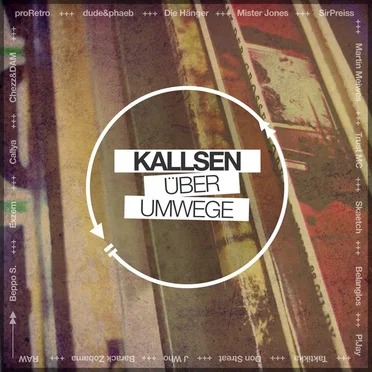 Über Umwege by Kallsen - album cover