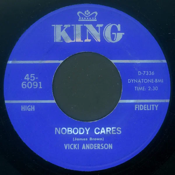 Nobody Cares / Think