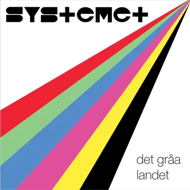 Det gråa landet by Systemet - album cover