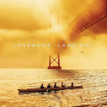 Land Ho! by Lovebugs - album cover
