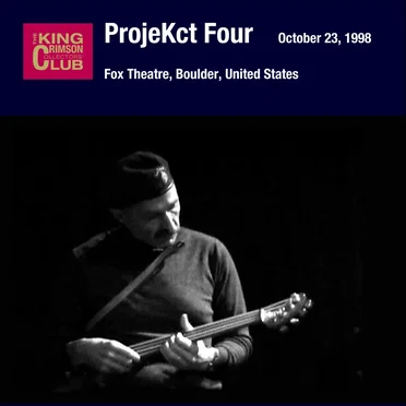 October 23, 1998 - Fox Theatre, Boulder, United States