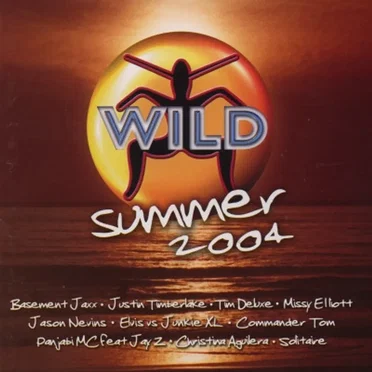 Wild Summer 2004 by Various Artists - album cover
