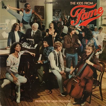The Kids From “Fame”