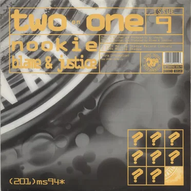 Two on One Issue 9
