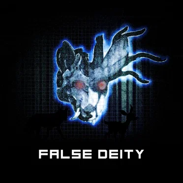 False Deity by Dauntless Dan - album cover