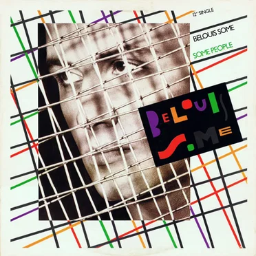 Some People by Belouis Some - album cover