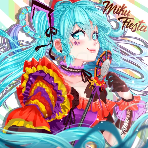 MikuFiesta
