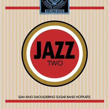Jazz 2 by Various Artists - album cover