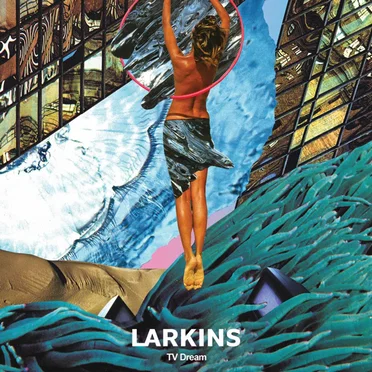 TV Dream by Larkins - album cover
