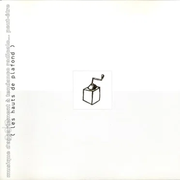 Musique D'Appartement by Les Hauts de Plafond - album cover