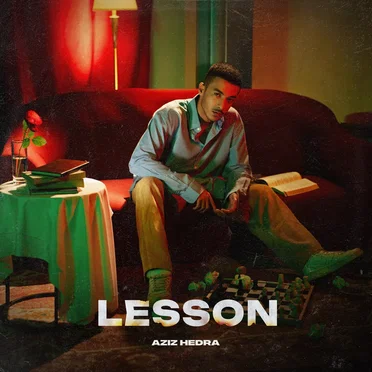 Lesson by Aziz Hedra - album cover