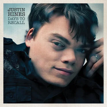 Days to Recall by Justin Hines - album cover