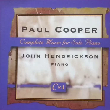 Complete Music for Solo Piano