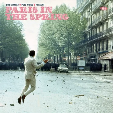 Paris in the Spring