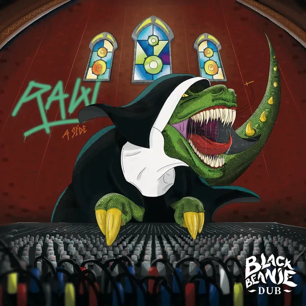 R A W (A-Side)
