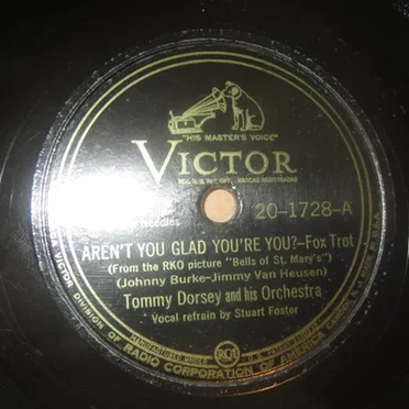 Aren't You Glad You're You? / A Door Will Open