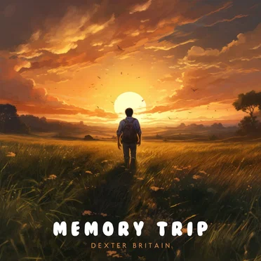 Memory Trip by Dexter Britain - album cover