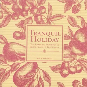 Tranquil Holiday by Various Artists - album cover